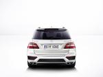 Mercedes-Benz ML63 AMG 2011 года